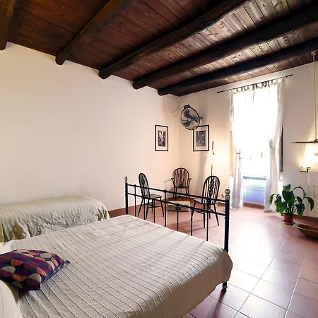 Bed & Breakfast The Church