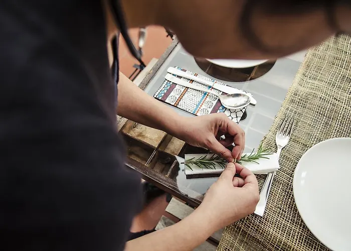 Nocleg ze śniadaniem The Church 5*