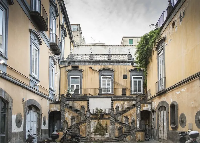 The Church Bed & Breakfast Napoli